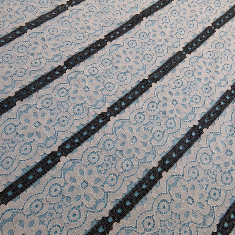 Lace Fabric Nylon for Women's Wear Wholesale Supplier 2